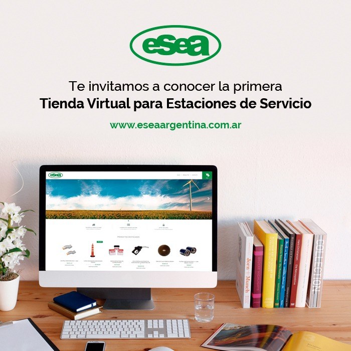La primera Tienda Virtual para Estaciones de Servicio.